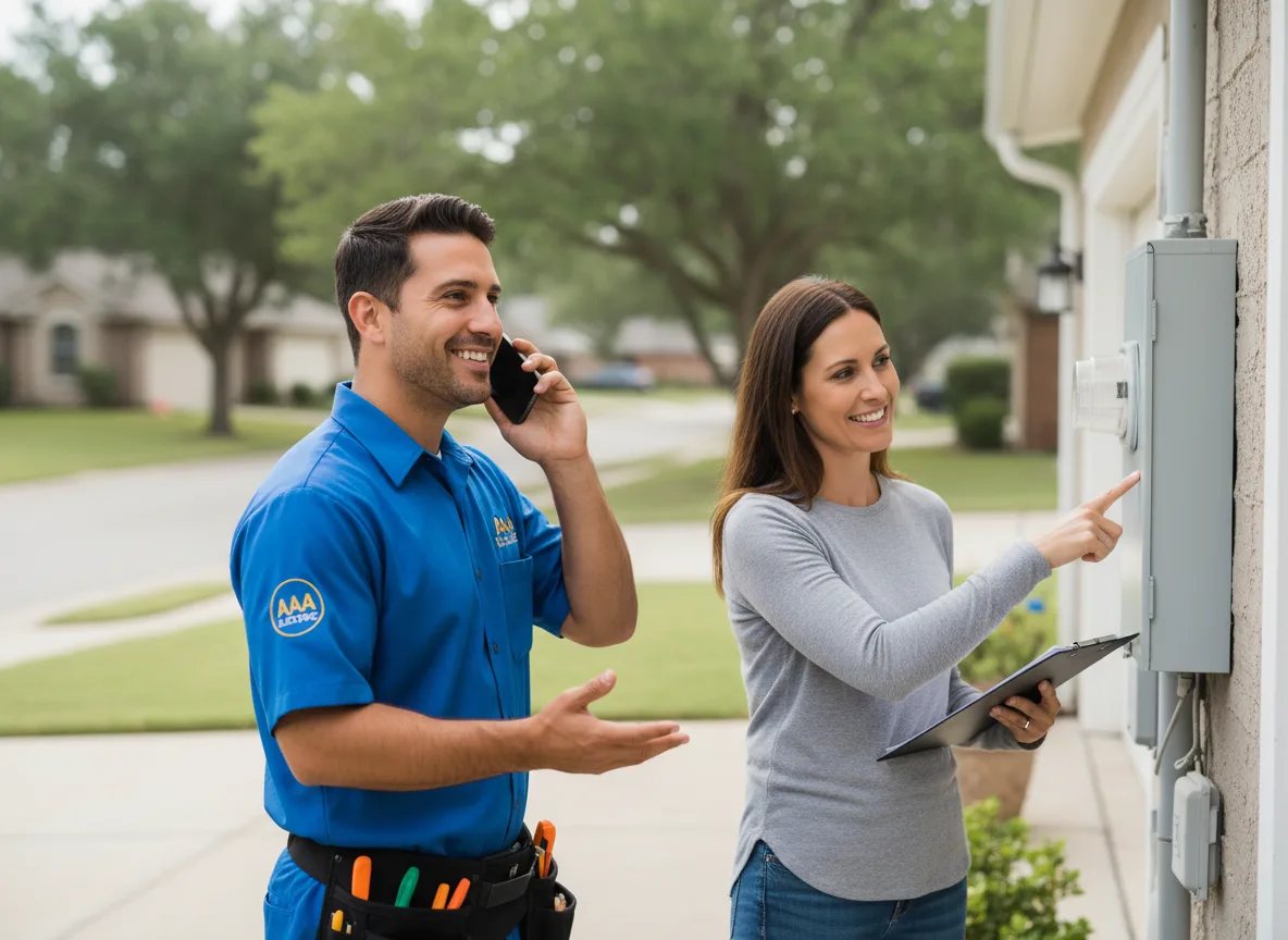 Electrical Repair Eufaula, AL FAQs